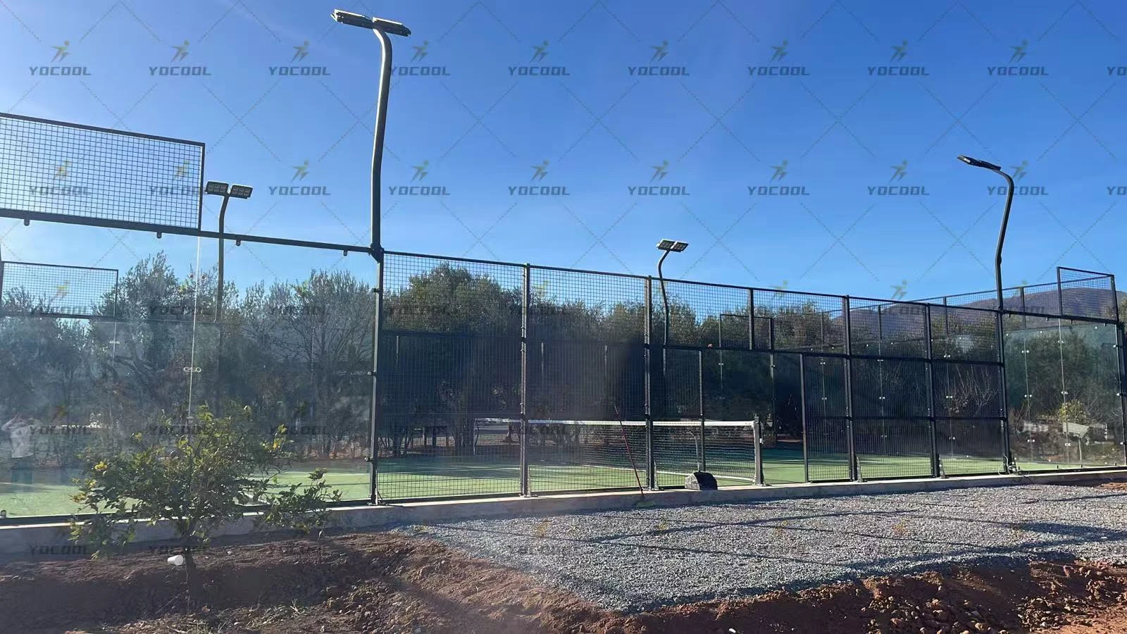 Choosing the Right Padel Court Manufacturer