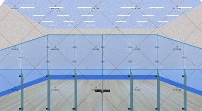 Master Industrial Racquetball Performance with Professional Equipment