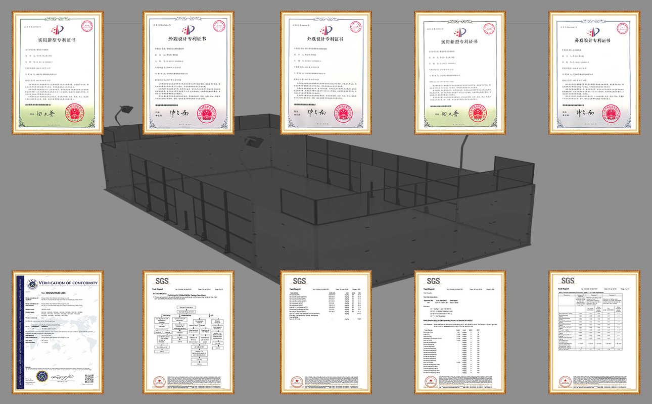 best padel build