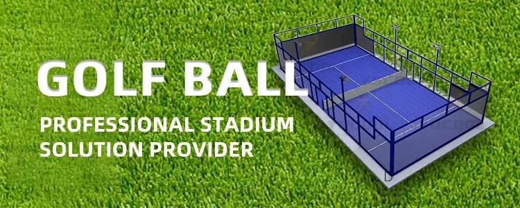 padel court wholesaler