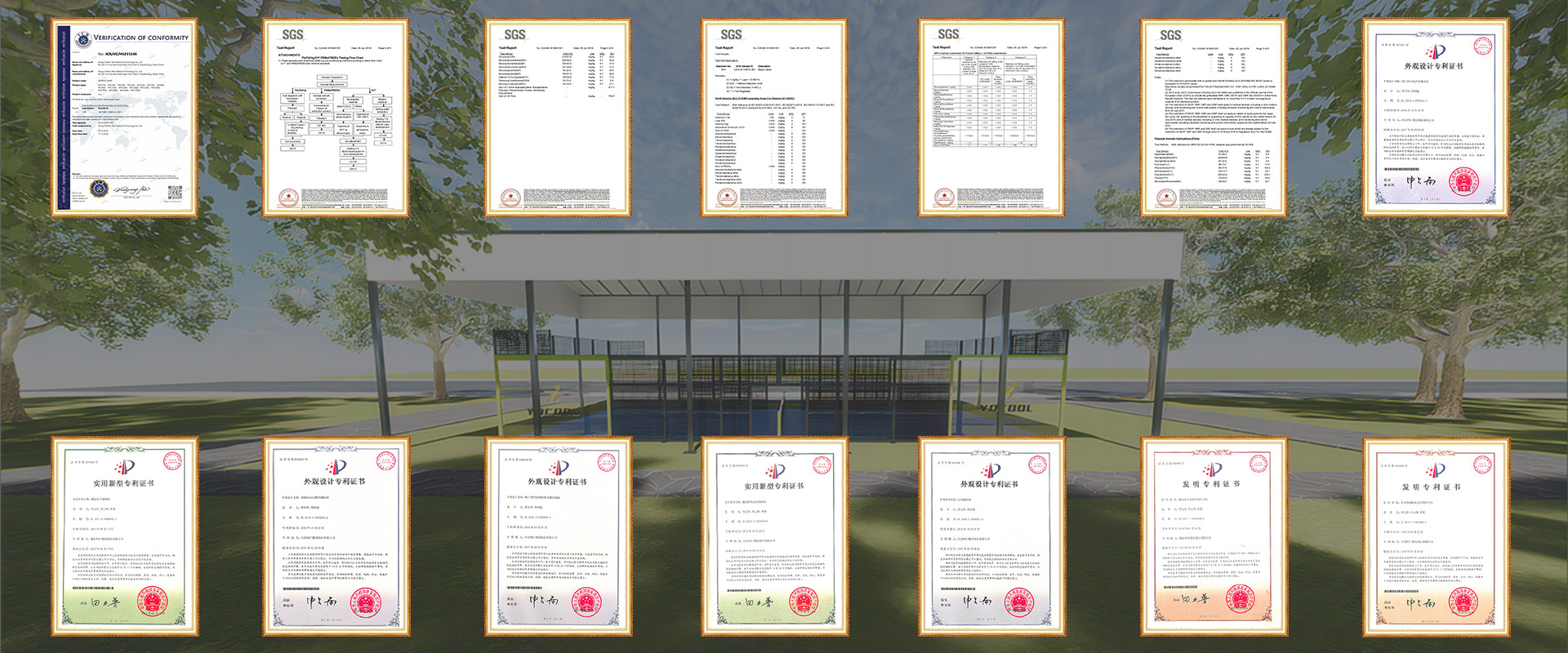 wholesale padel tennis single court