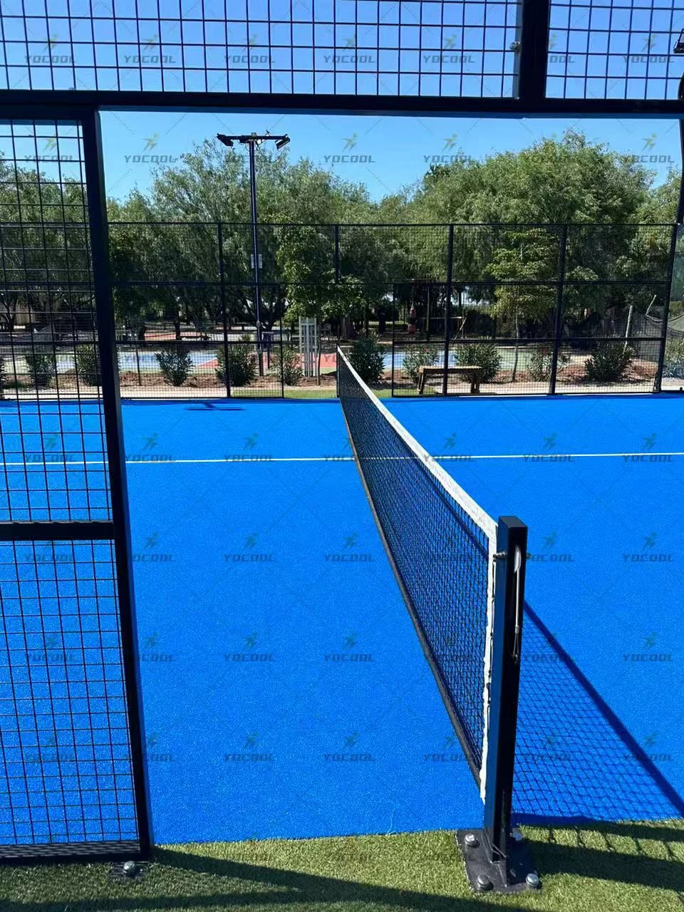 The Essentials of Padel Court Construction
