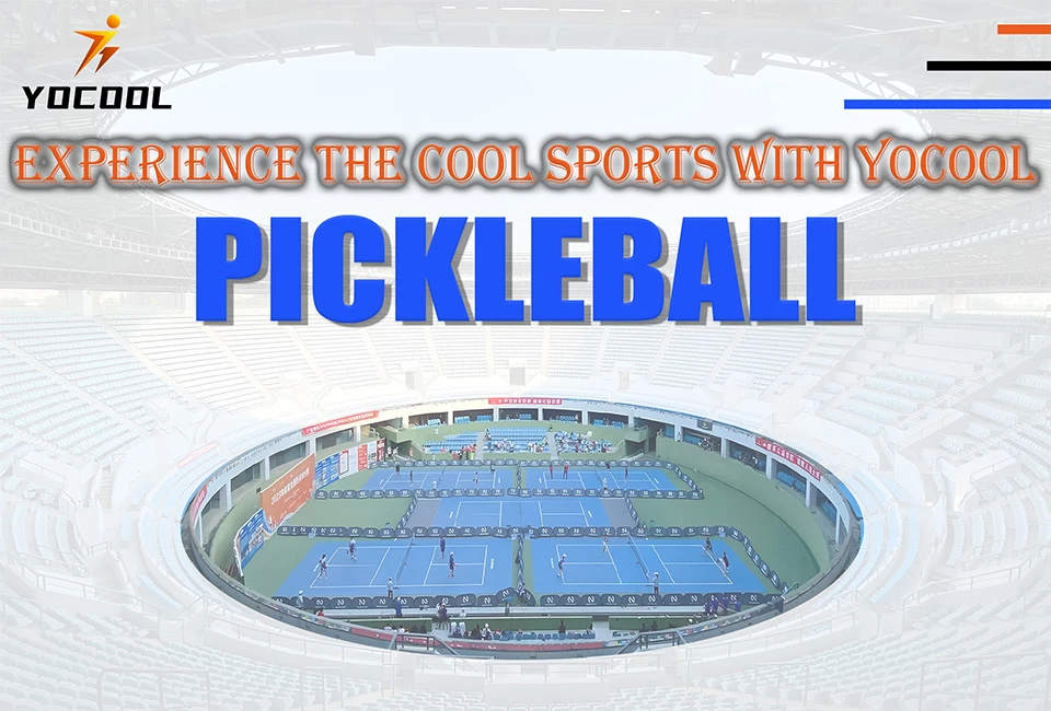 NO.12 PICKLEBALL