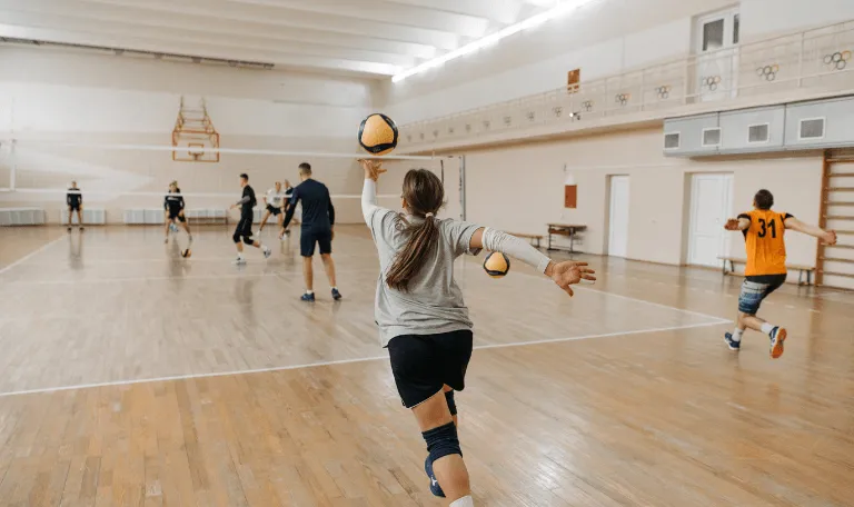 squash court factories