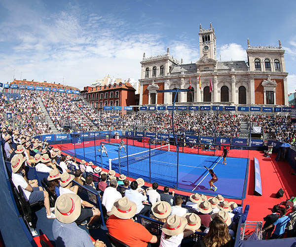 ce certification the padel court
