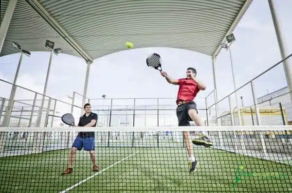 china padel tennis price