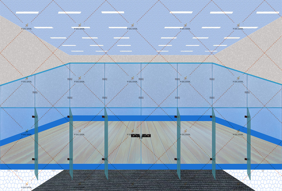 padel court