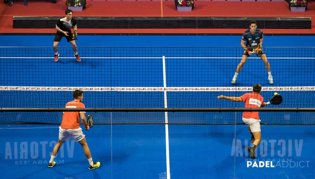 china padel tennis