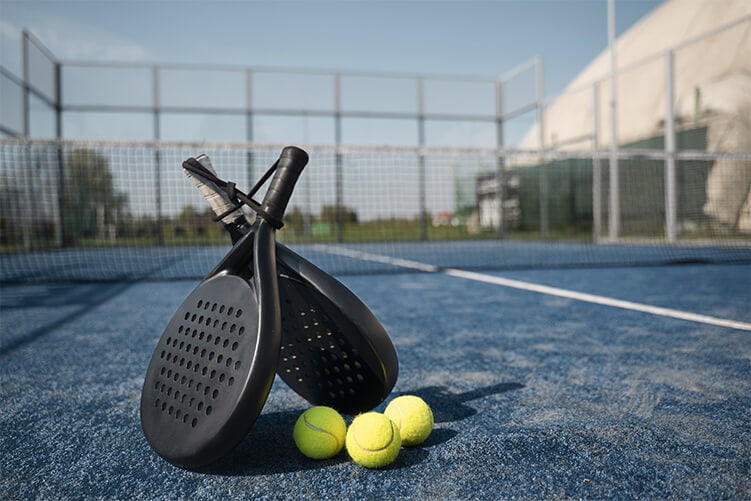 padel squash manufacturer