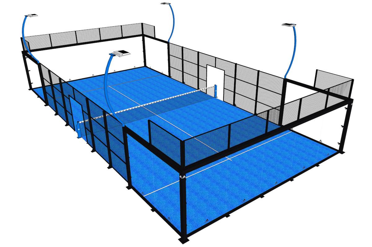 wholesale paddle court tennis