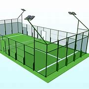 what is the difference between tennis and padel tennis?