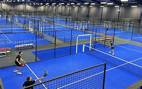Welcome to the world of Padel Tennis
