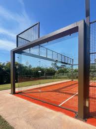 wholesale paddle tennis court