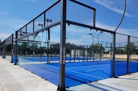 padel court