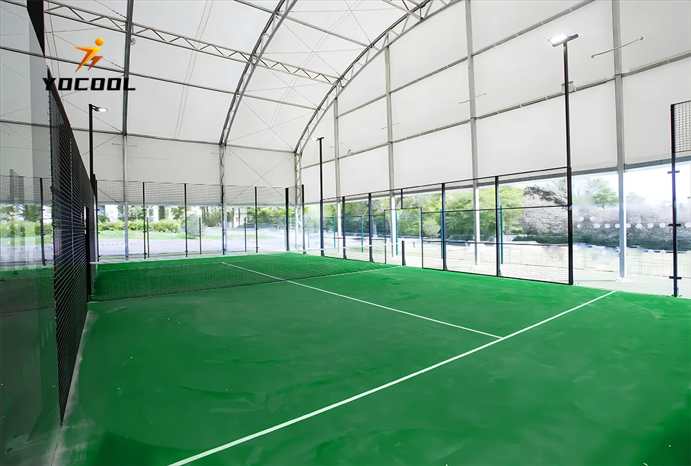 racquetball and tennis
