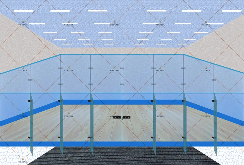Squash Courts: Elevate Your Game