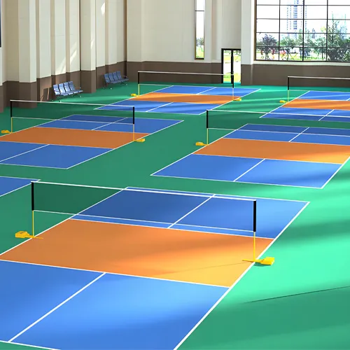 The role of professional Padel Tennis Pickleball courts in preventing sports injuries