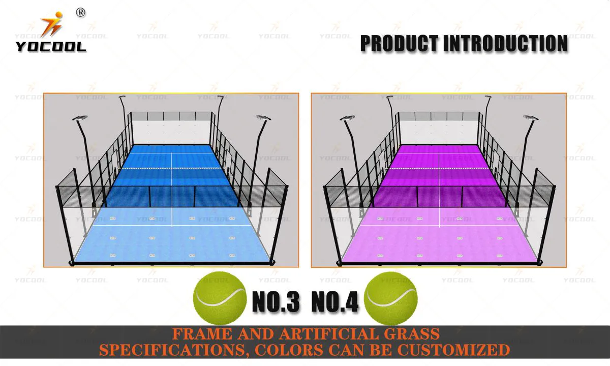 NO.12 PICKLEBALL