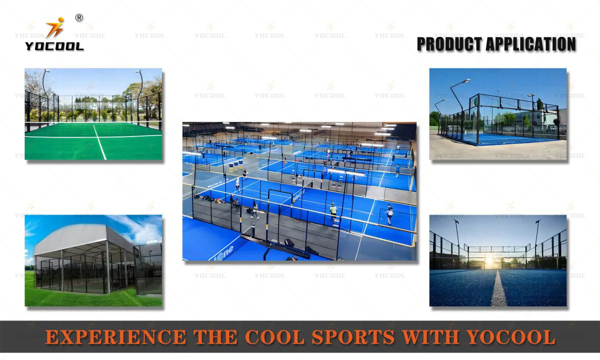 padel court