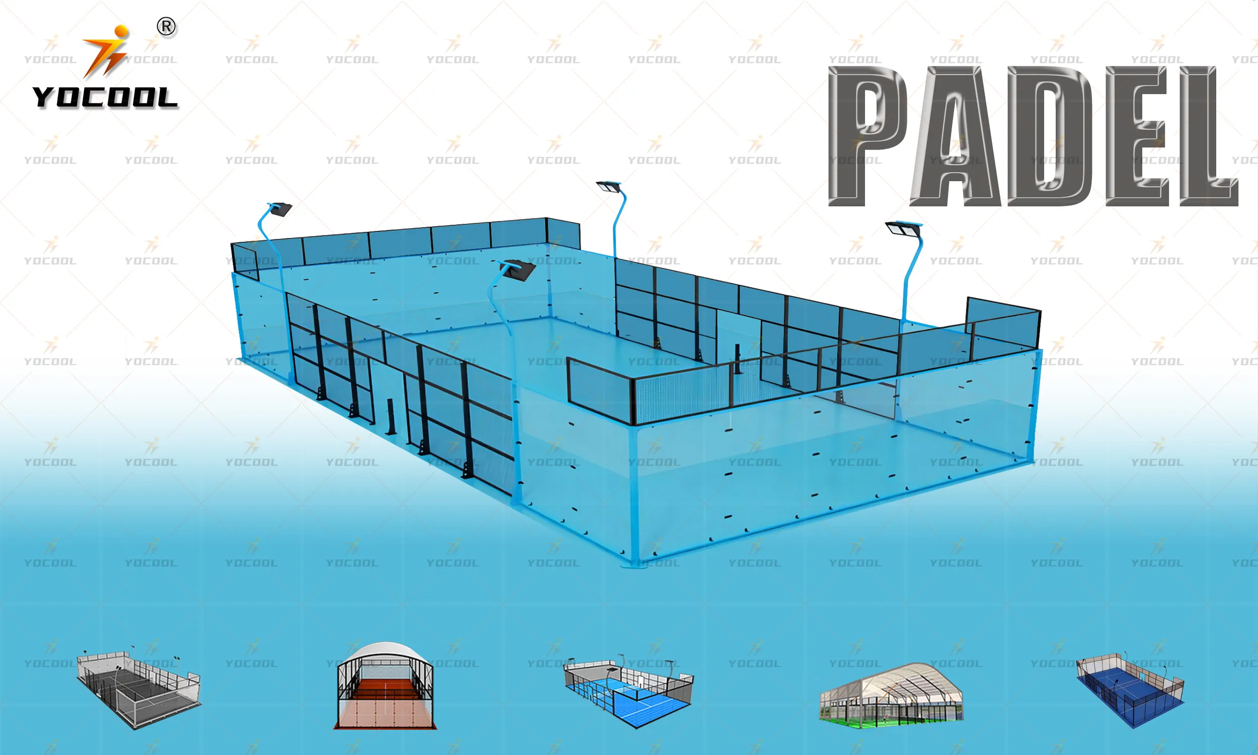 Read More About paddle court