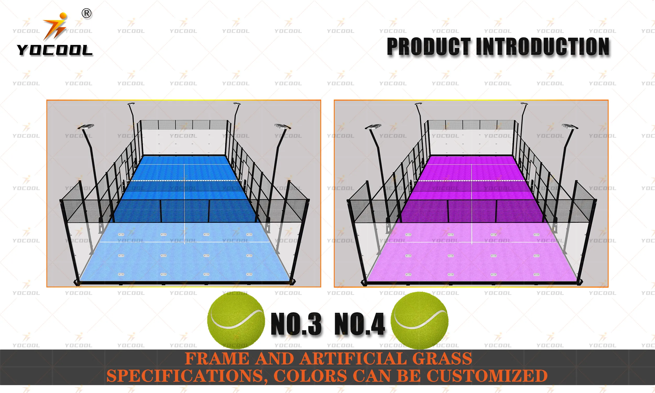 Read More About panoramic padel court