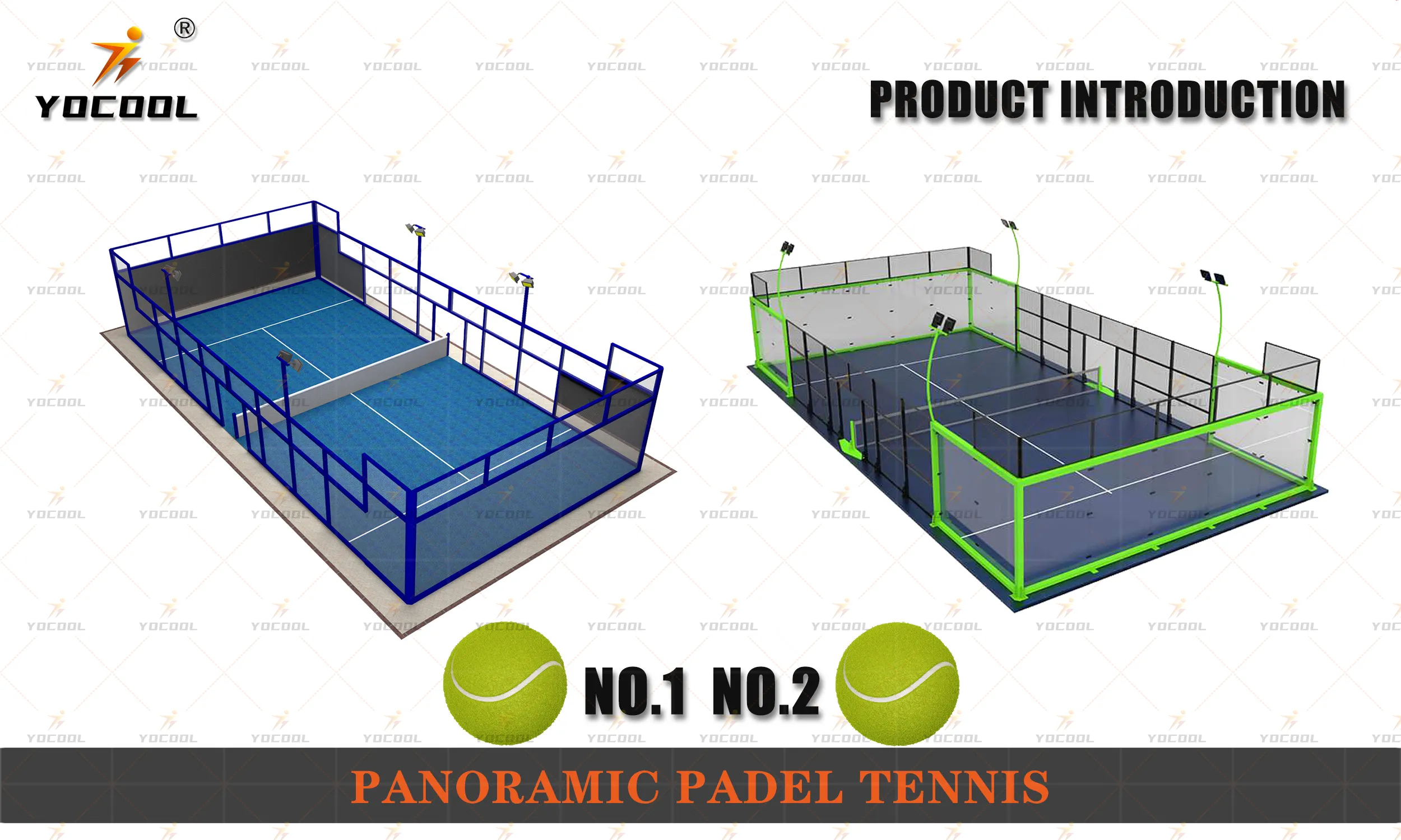 Read More About padel court