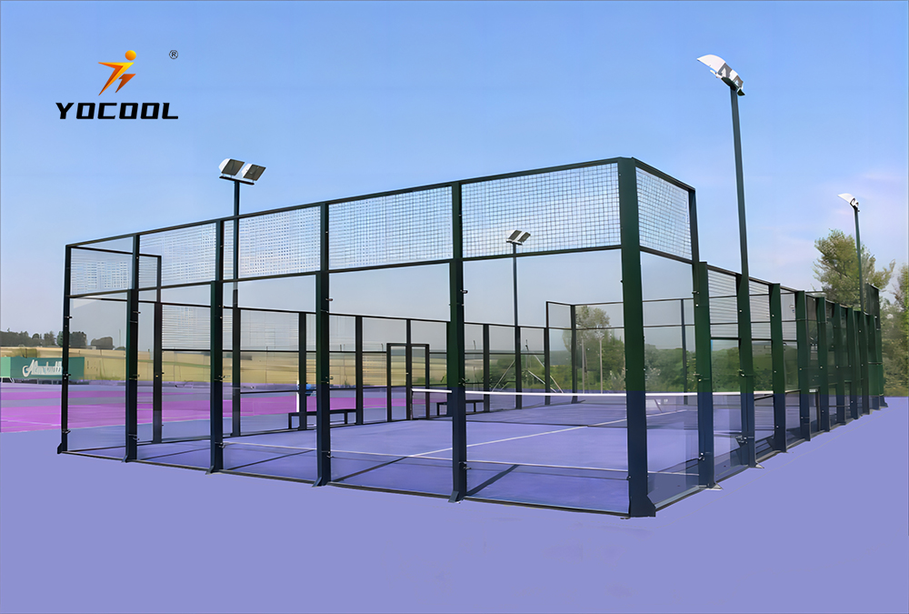The Perfect Padel Court: Indoor, Outdoor, and Structural Considerations