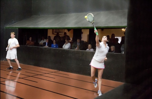tennis paddle court factory