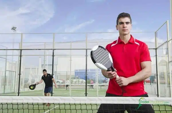 padel double court supplier