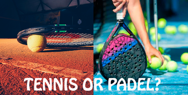 padel tennis court