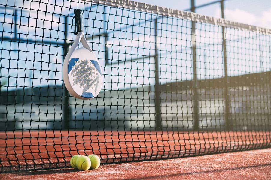 padel tennis price supplier