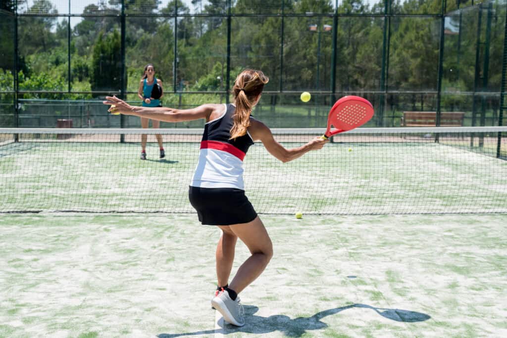 tennis padel exclusive supplier