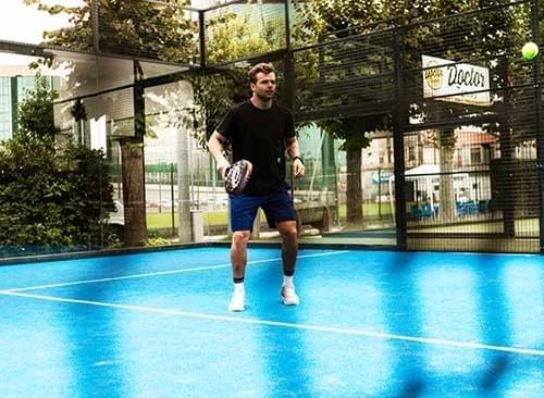 indoor paddle tennis manufacturer
