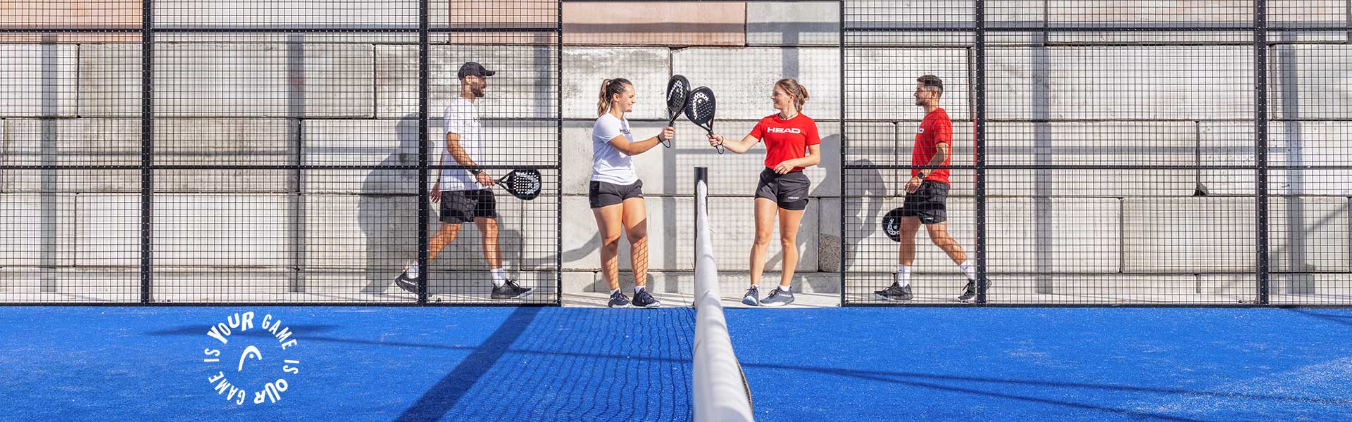 padel racket court manufacturer