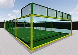 china padel tennis rackets