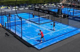 paddle tennis and pickleball factories