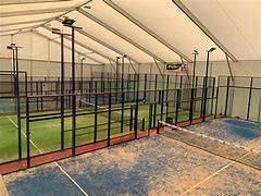 padel court