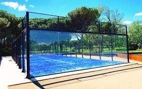 padel and tennis factory