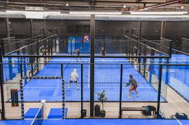 padel court