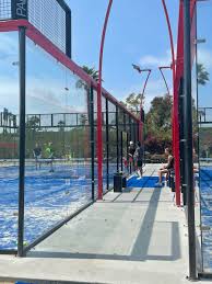 padel de cancha manufacturer