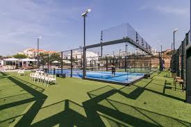 NO.2 Panoramic padel green