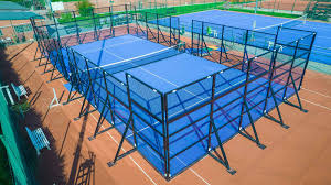 padel court