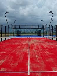 paddle court