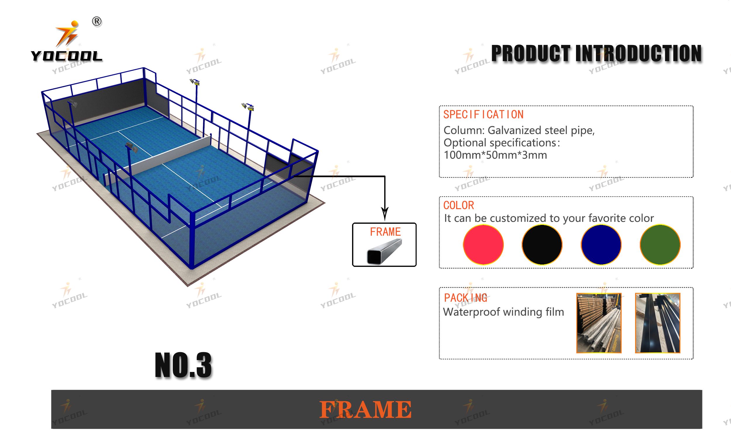 wholesale indoor racquetball