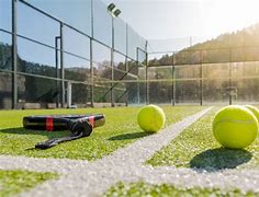 NO.3 Classic padel black