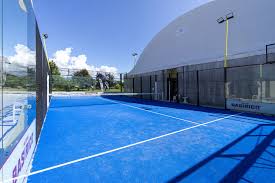 NO.2 Panoramic padel green