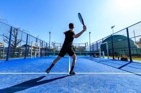 padel court