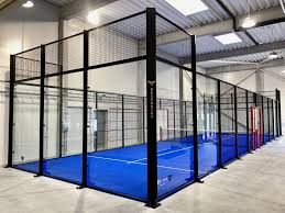 indoor paddle tennis