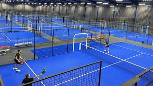build a padel court
