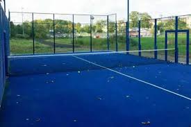 NO.2 Panoramic padel green